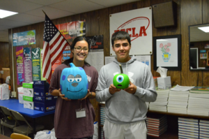 Pioneer's Peculiar Pumpkin Painting Palooza!
