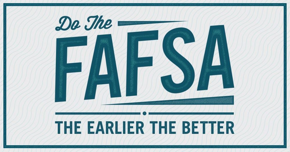 FAFSA Workshop