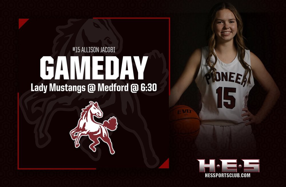 LADY MUSTANGS