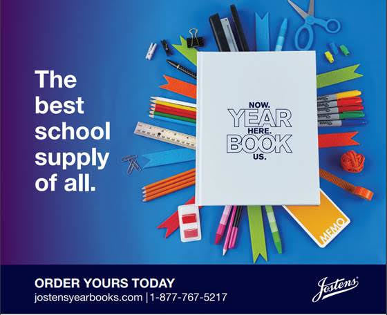 2019-2020 YEARBOOKS FOR SALE