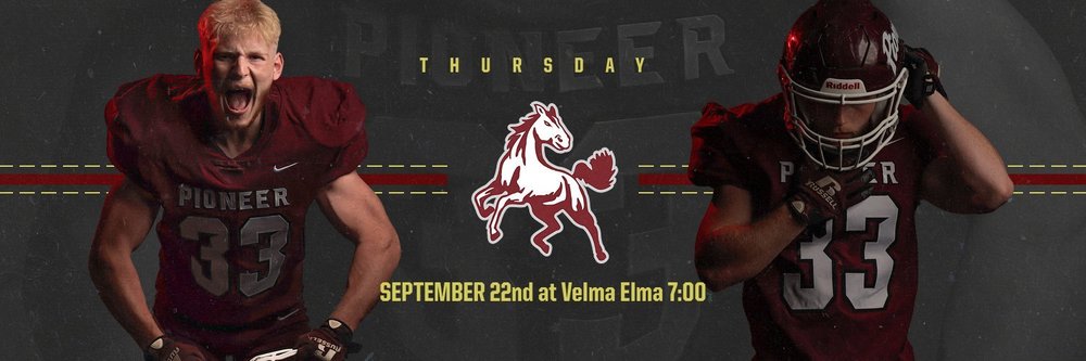 Mustangs travel to Velma Elma