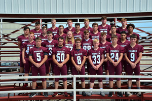 HSFB vs Coyle Friday night