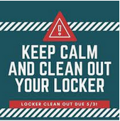 Locker Clean out