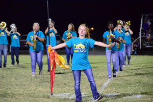 Tri-State Field Marching